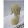 Image 2 : IVORY CARVED HEAD