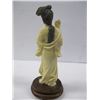 Image 2 : ASIAN CARVED IVORY FIGURINE