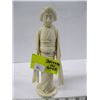 Image 1 : ASIAN CARVED IVORY FIGURINE, DAMAGED BASE