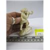 Image 2 : IVORY FIGURINE OF THE BEARDED MAN