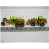 Image 1 : JOHN DEERE GRADER & LOADER