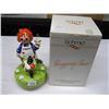 Image 1 : RAGGEDY ANNE SCHMID MUSIC BOX FIGURINE