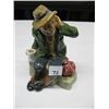Image 1 : ROYAL DOULTON FIGURINE, OWD WILLUM