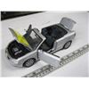 Image 2 : AUDI A4 CABRIOLET DIECAST CAR