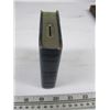 Image 2 : CALE METER COIN BANK WITH DATE