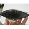 Image 2 : YOU PICK INUIT WHALING BOAT MADE OF BAYLEEN, MOSTLY FROM THE BOWHEAD WHALE, SIGNED BY ARTIST