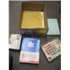 Image 2 : BOX OF STAMPS