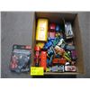 Image 1 : ASST. SMALL CARS, HOTWHEELS, ETC.