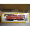 Image 1 : HO SCALE CP RAIL ENGINE