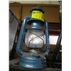 Image 1 : SMALL BLUE BARN LANTERN