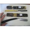 Image 1 : 2 STRAIGHT RAZORS WITH CASES