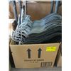 Image 1 : BOX OF HANGERS