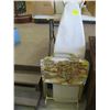 Image 1 : IRONING BOARD & SET OF TV TABLES