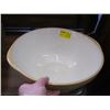 Image 1 : LG. POTTERY MIXING BOWL MADE BY GREENS