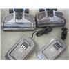 Image 2 : 2 CORDLESS VACUUMS, 1 BRUSH DOES NOT WORK