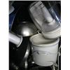 Image 2 : MISC. FOOD PROCESSORS, FRY PANS, ETC.