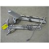 Image 1 : 2 FLUORESCENT DESK LAMPS, NO MOUNTS