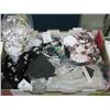 Image 2 : BOX OF NEW ACCESS., SCARFS, HAIRBANDS, ETC.