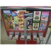 Image 2 : STICKER DISPENSING MACHINE, NO KEYS