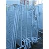Image 1 : 4 DISPLAY RACKS WITH HOOKS & ACCESS.