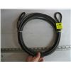 Image 1 : CABLE WITH LOOPS ENDS