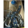 Image 2 : FALL HARNESS, LOGGER'S TAPE, ETC.
