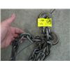 Image 2 : 21' CHAIN WITH TWO HOOKS