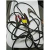 Image 1 : PAIR OF HEAVY DUTY JUMPER CABLES