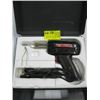 Image 1 : WELLER SOLDERING GUN.
