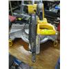 Image 1 : DEWALT 12" SLIDING COMPOUND MITER SAW