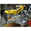 Image 2 : DEWALT 12" SLIDING COMPOUND MITER SAW