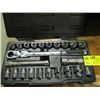 Image 1 : GEAR WRENCH RATCHET SOCKET SET