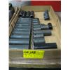 Image 1 : BOX OF IMPACT SOCKETS