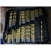 Image 2 : MASTERCRAFT DRILL BIT SET
