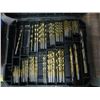 Image 2 : MASTERCRAFT DRILL BIT SET