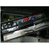 Image 2 : DURABULL TOOLBOX WITH MISC. TOOLS, PIPECUTTERS, PLUMBING FARING TOOLS, ETC.