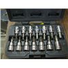 Image 1 : MASTERCRAFT HEX KEY SOCKET SET
