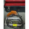 Image 2 : BEACH TOOLBOX & BLACK & DECKER CIRCULAR SAW