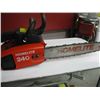 Image 2 : HOMELIGHT 240 GAS CHAINSAW