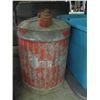 Image 2 : GALVANIZED GAS CAN