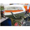 Image 2 : JOHNSON 4HP OUTBOARD MOTOR WITH TANK (STAND NOT INCLUDED)