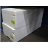 Image 2 : 2 STYROFOAM COOLERS
