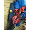 Image 1 : 4 FOLDING CAMPING CHAIRS