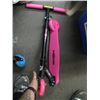 Image 2 : PINK SMALL PUSH SCOOTER