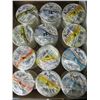 Image 2 : 12 ROLLS OF FISHING LINE