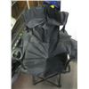 Image 2 : 2 FOLDING CAMPING CHAIRS