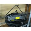 Image 1 : BIKE RACK TRAP WITH PANIER BAGS