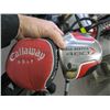 Image 2 : LEFT HAND SET OF CALAWAY GOLF CLUBS WITH BAG & CART