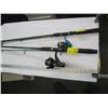 Image 1 : 2 FISHING RODS & REELS
