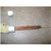 Image 3 : 2 CANE FISHING RODS